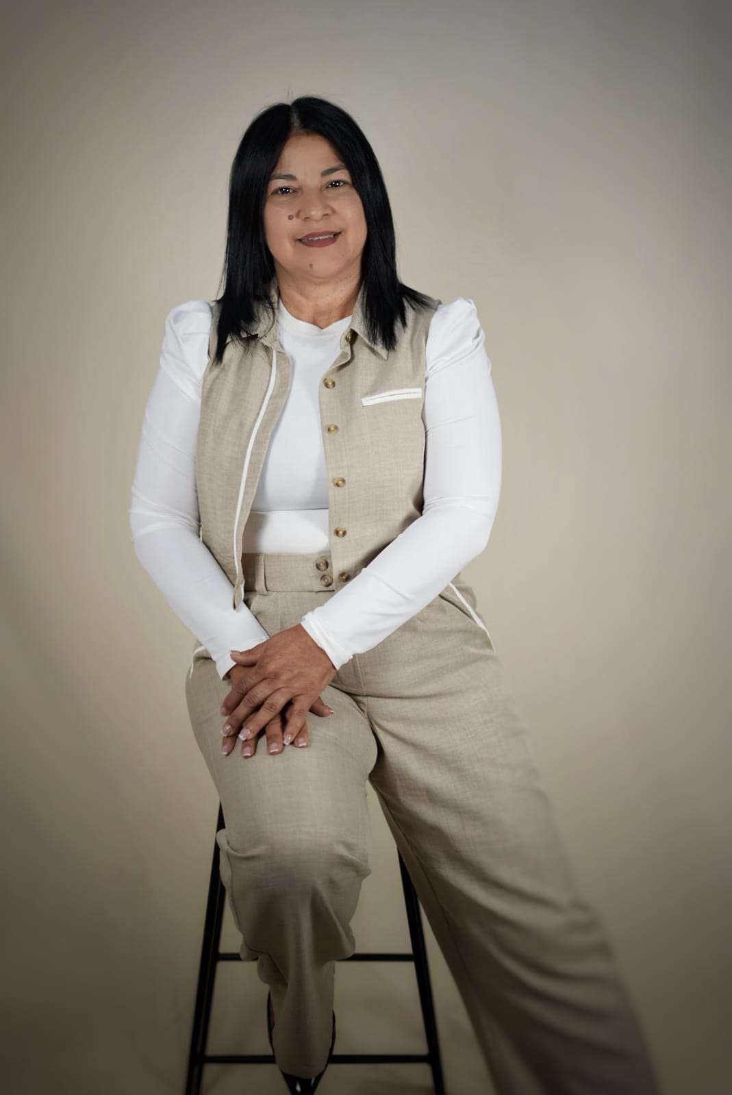 Omayra Ramos, psicóloga en Puerto Rico