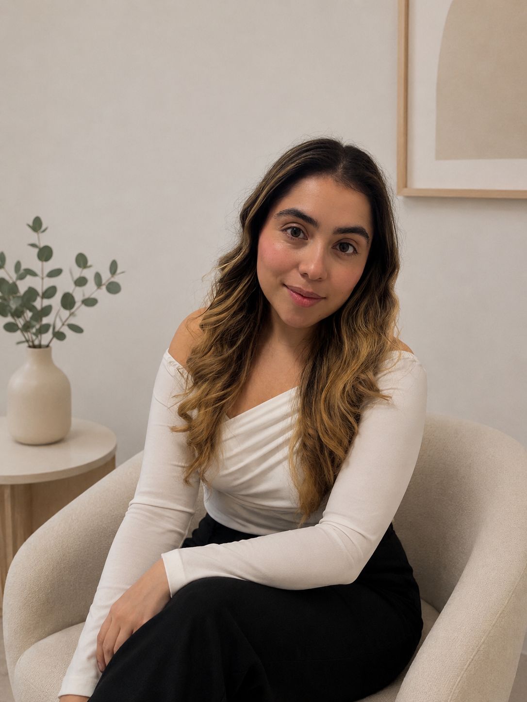 Paula Andrea Lara, psicóloga
