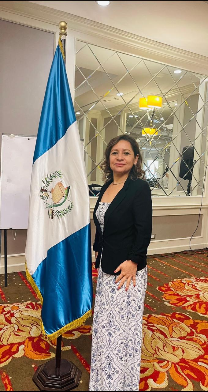Patricia Álvarez, psicóloga