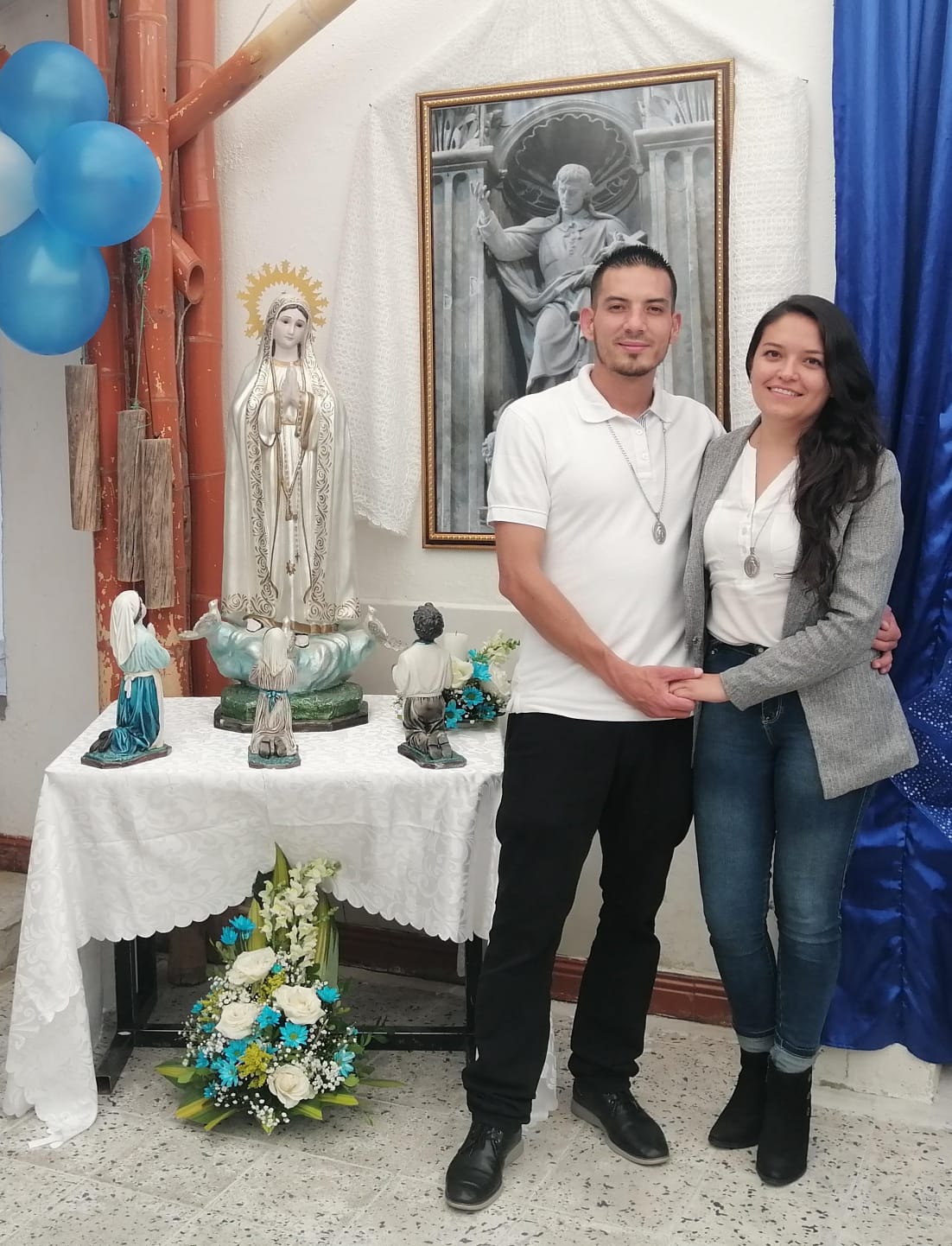 Fundadora de la Fundación San José Restaurando Vidas
