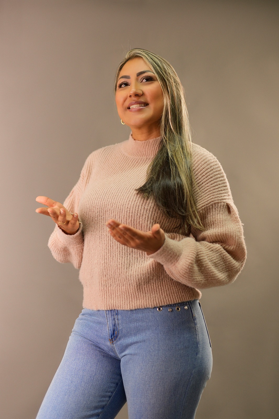 Bleidy Dayana Fuli Flecher, psicóloga