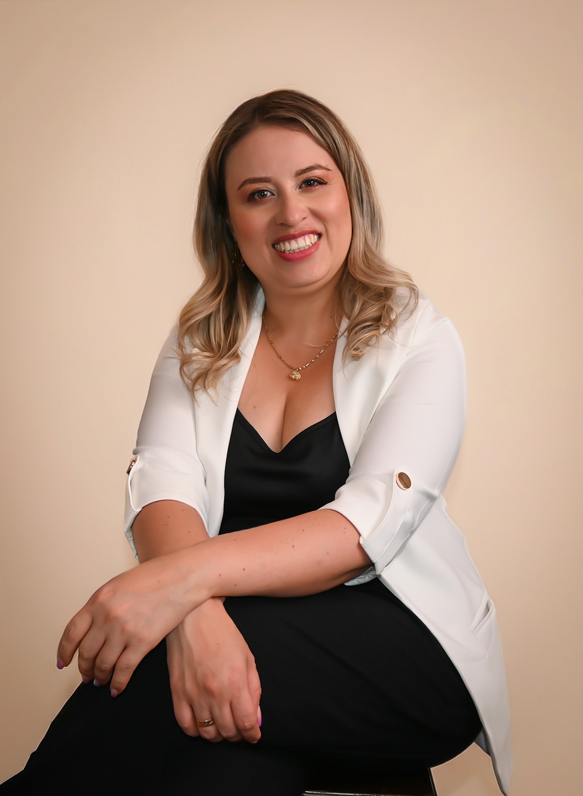 Retrato de Luisa Toro