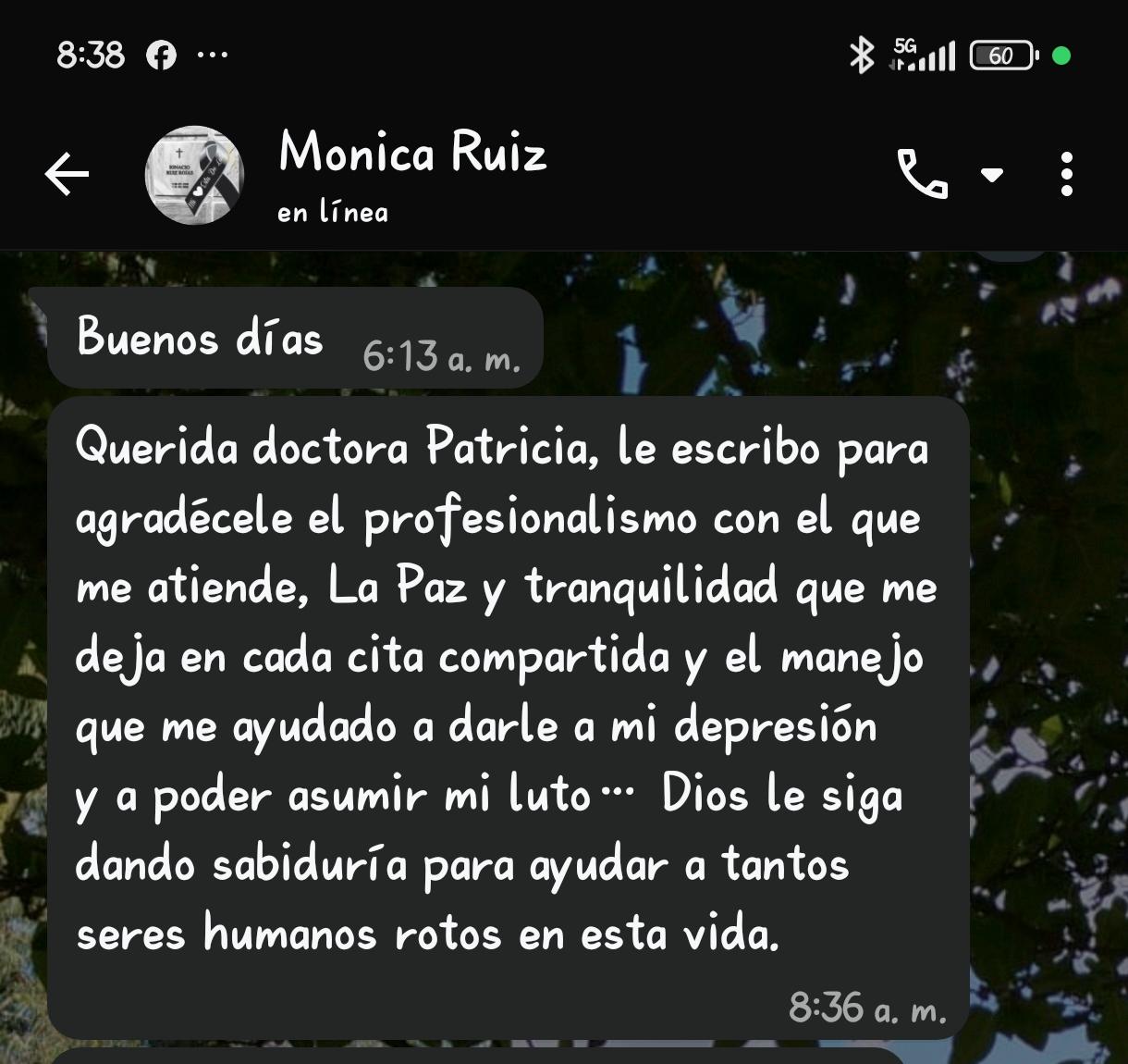 Testimonio 1