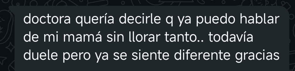 Testimonio 2