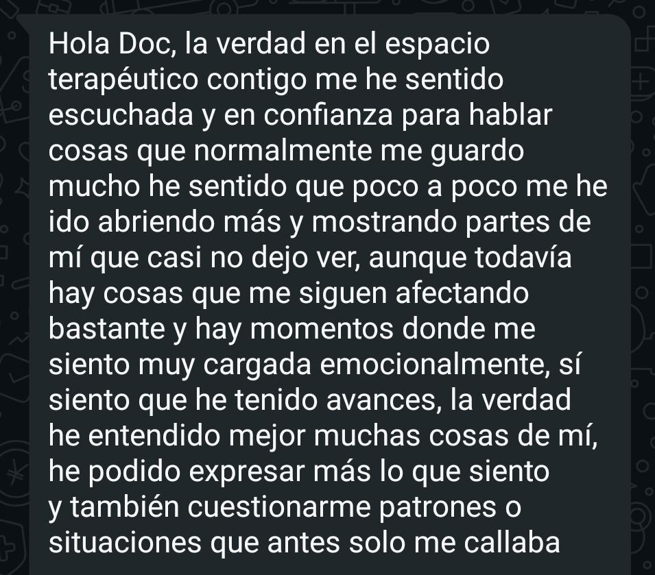Testimonio 3