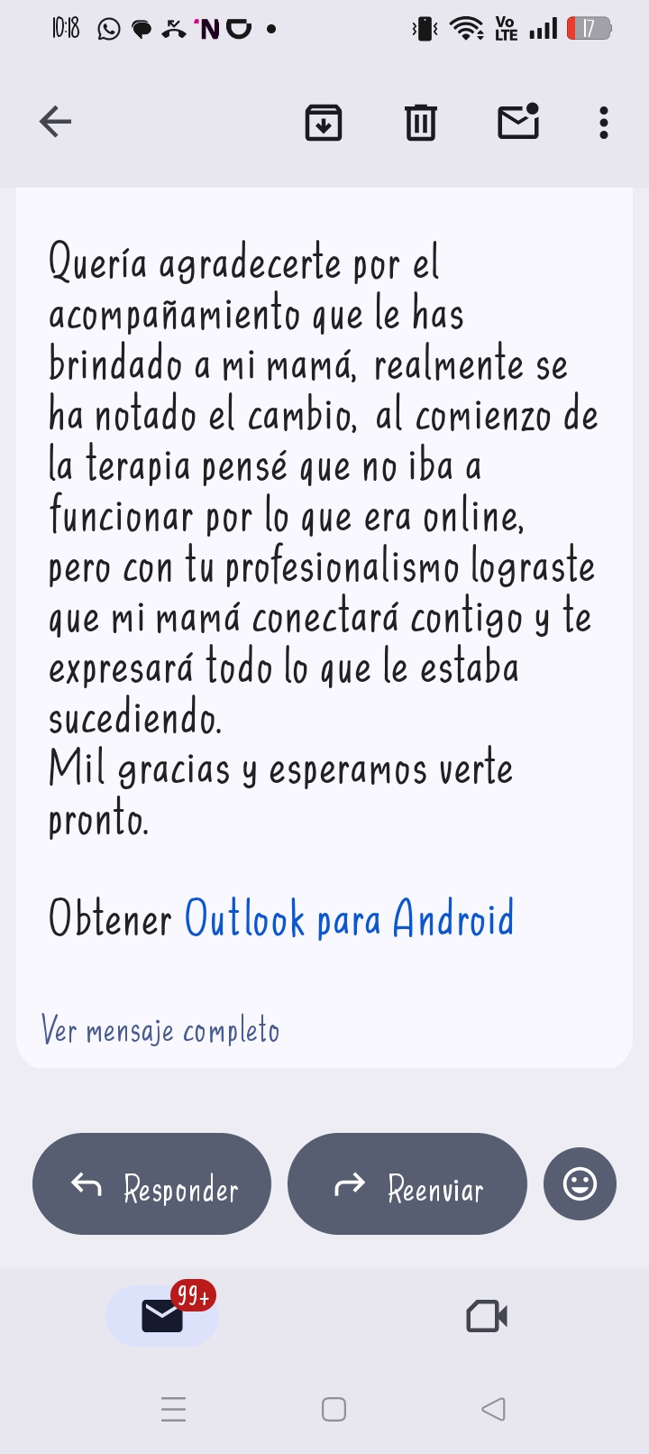 Testimonio 2