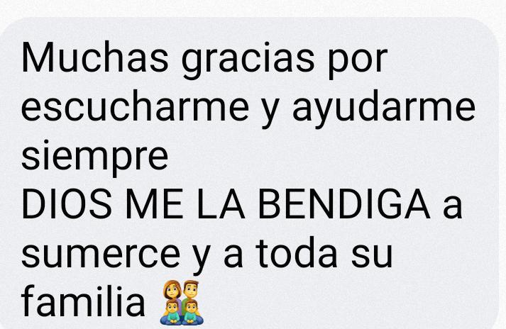 Testimonio de una mamá acompañada por Alejandra Pinzón 1