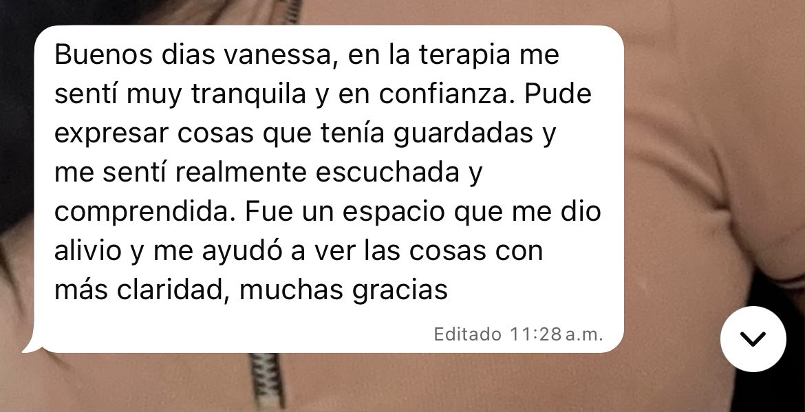 Testimonio 1