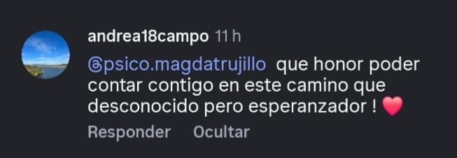 Testimonio 2