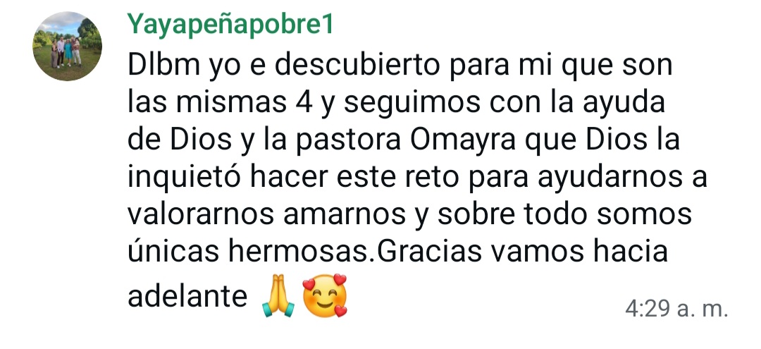 Testimonio 1