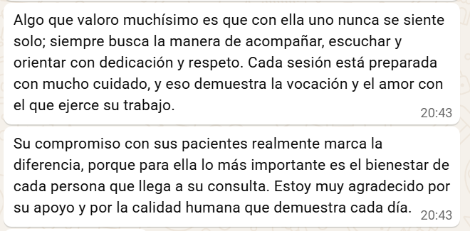 Testimonio 2