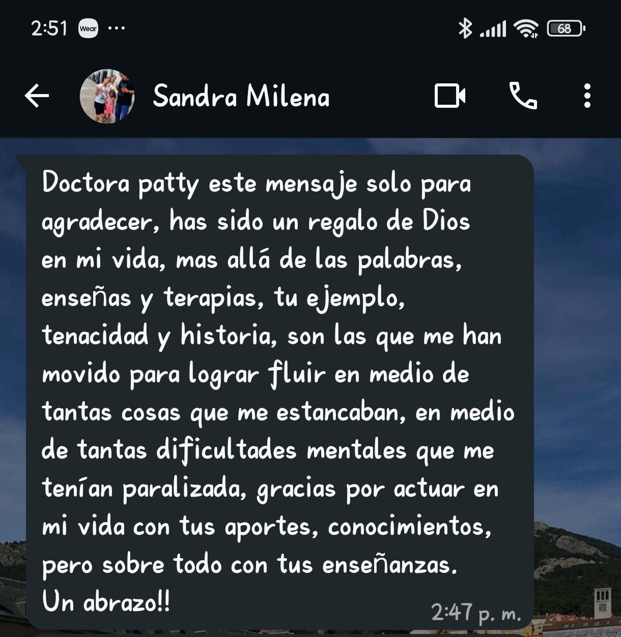 Testimonio 4