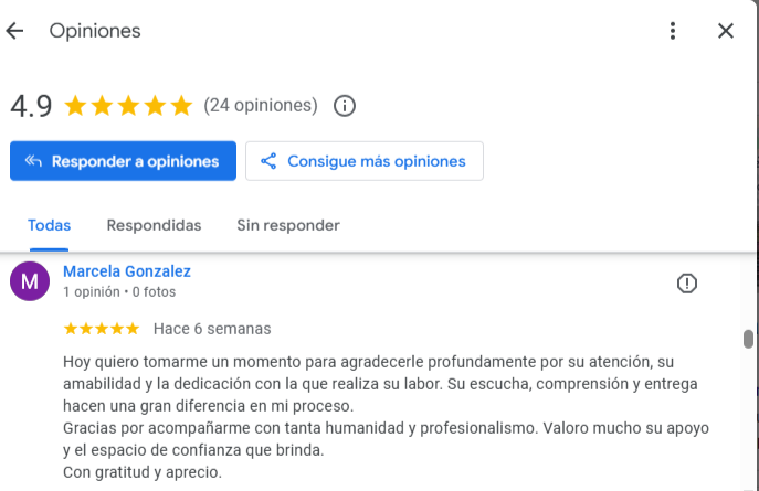 Testimonio 2