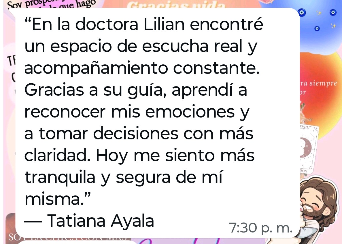Testimonio 2