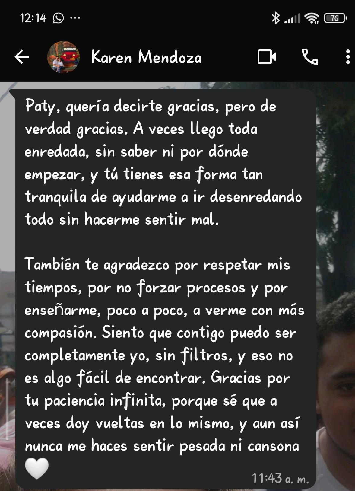 Testimonio 5