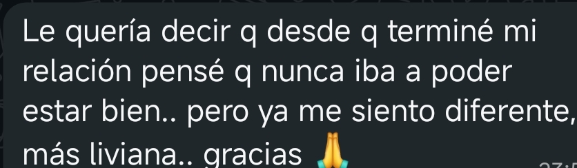 Testimonio 3