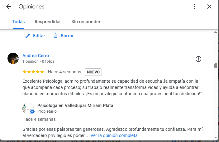 Testimonio 5